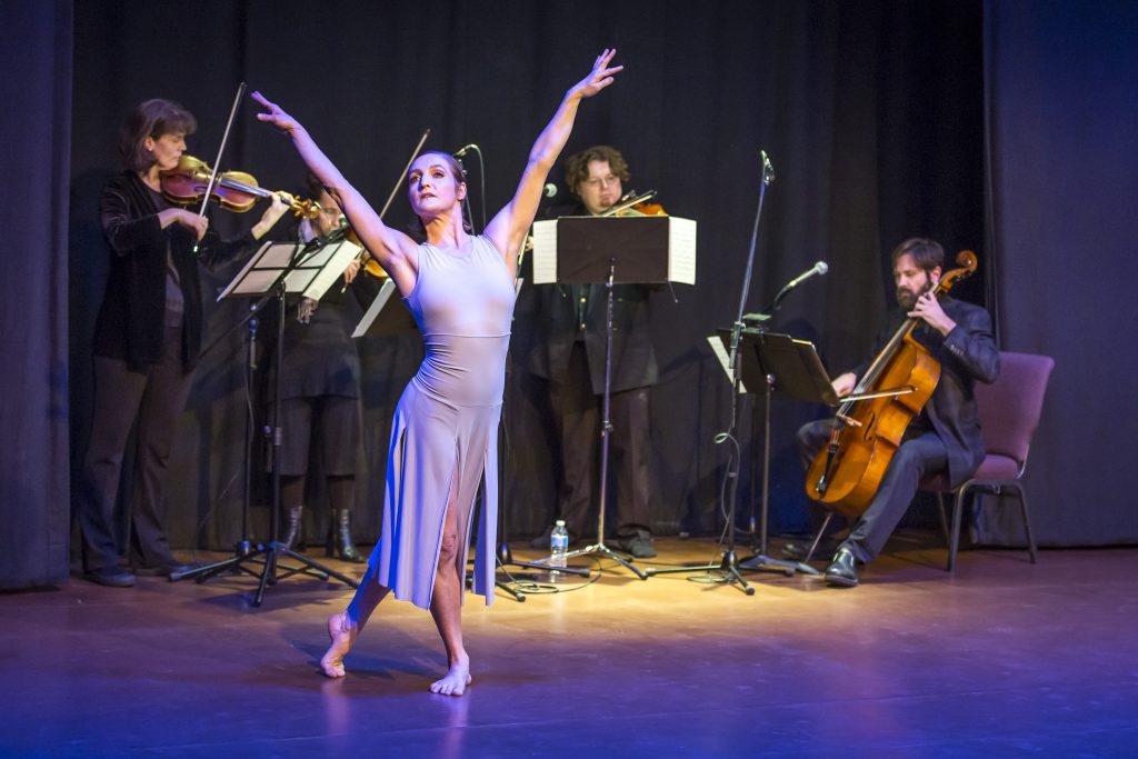 Professional Performances Program images